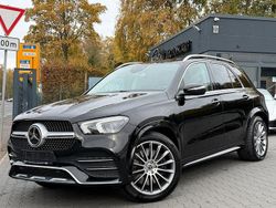 Schwarz Gebraucht 2020 Mercedes GLE350 AMG line SUV | 47.990 € (Fairer Preis)