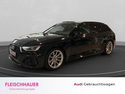 Schwarz Gebraucht 2022 Audi RS4 Ambiente Kombi | 70.980 € (Etwas zu teuer)