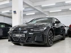 Schwarz Gebraucht 2022 BMW i4 Sport Line Limousine | 41.999 € (Fairer Preis)