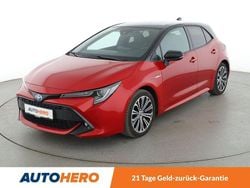 Rot Gebraucht 2019 Toyota Corolla Club Limousine | 16.510 € (Guter Preis)