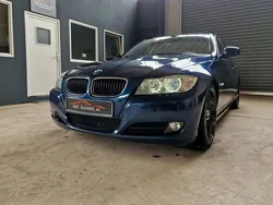 Blau Gebraucht 2011 BMW 320 Sport Line Limousine | 6.990 € (Fairer Preis)