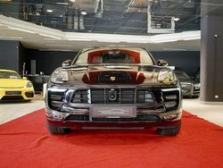 Schwarz Gebraucht 2018 Porsche Macan GTS Sport SUV | 49.999 € (Fairer Preis)