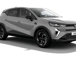 Grau Neu 2025 Renault Captur Techno SUV | 28.990 € (Fairer Preis)
