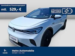 Gletscherweiß metallic Gebraucht 2023 VW ID.4 Pro Performance SUV | 32.490 € (Guter Preis)