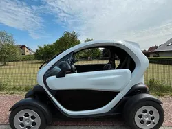 Weiß Gebraucht 2012 Renault Twizy Urban Kleinwagen | 3.500 €