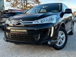 Noir perle Gebraucht 2014 Citroën C4 Aircross Tendance SUV | 8.690 € (Guter Preis)