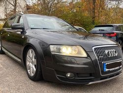 Grau Gebraucht 2007 Audi A6 Kombi | 4.500 € (Guter Preis)