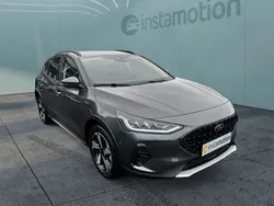 Grau Gebraucht 2023 Ford Focus Active X | 26.380 € (Guter Preis)