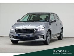 5x graphitegrau metallic (metallic) Gebraucht 2022 Skoda Fabia Style Kleinwagen | 16.888 € (Fairer Preis)