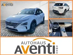 Weiss Gebraucht 2022 Hyundai Nexo SUV | 18.918 € (Superpreis)