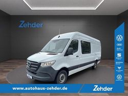 Weiß Gebraucht 2019 Mercedes Sprinter Van | 17.903 € (Guter Preis)