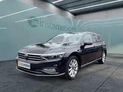 Schwarz Gebraucht 2022 VW Passat Elegance Van / Kleinbus | 28.380 € (Teuer)