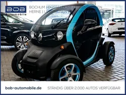 Schwarz Gebraucht 2020 Renault Twizy Intens Kleinwagen | 8.444 € (Etwas zu teuer)