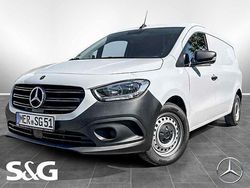 Arktikweiß Gebraucht 2024 Mercedes Citan 112 Van / Kleinbus | 28.977 € (Teuer)