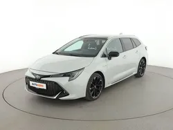 Grau Gebraucht 2022 Toyota Corolla Sport Kombi | 26.160 € (Fairer Preis)
