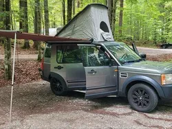 Grau Gebraucht 2007 Land Rover Discovery 3 SUV | 15.900 €