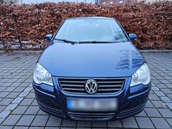 Blau Gebraucht 2009 VW Polo Kleinwagen | 2.000 € (Guter Preis)