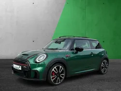 British racing green iv metall Gebraucht 2023 Mini John Cooper Works Kleinwagen | 37.490 € (Teuer)