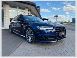 Blau Gebraucht 2017 Audi A6 Competition Kombi | 24.999 € (Fairer Preis)