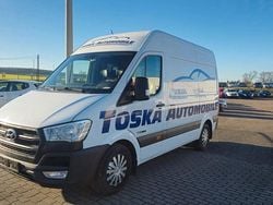 Weiß Gebraucht 2018 Hyundai H 350 Van | 9.900 € (Superpreis)