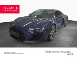 Mugelloblau perleffekt Gebraucht 2023 Audi R8 Coupé Performance Coupé | 144.990 € (Teuer)