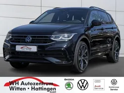 Deep black perleffekt Neu 2024 VW Tiguan Allspace Style SUV | 59.660 € (Etwas zu teuer)