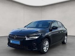 Schwarz Gebraucht 2024 Opel Corsa Elegance Limousine | 17.990 € (Fairer Preis)