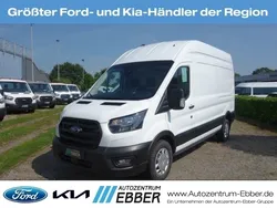 Weiss Neu 2024 Ford Transit Trend Van | 42.482 € (Teuer)