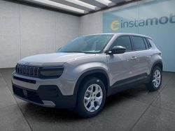 Grau Neu 2025 Jeep Avenger SUV | 30.249 € (Etwas zu teuer)