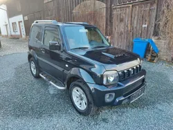 Schwarz Gebraucht 2014 Suzuki Jimny Ranger Club SUV | 11.990 € (Guter Preis)