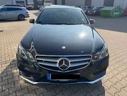 Schwarz Gebraucht 2017 Mercedes E350 AMG Limousine | 22.700 € (Superpreis)