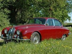 Gebraucht 1967 Jaguar S-Type S Limousine | 20.000 €