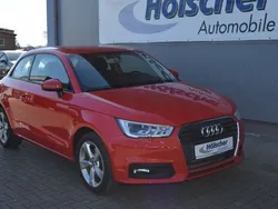 Rot Gebraucht 2015 Audi A1 Sport Kleinwagen | 15.990 € (Teuer)