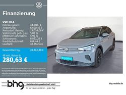 Grau Gebraucht 2023 VW ID.4 Pure SUV | 24.680 € (Superpreis)