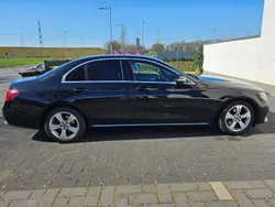 Schwarz Gebraucht 2017 Mercedes E220 Limousine | 20.000 € (Superpreis)