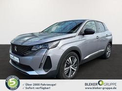 Artensesilber (metallic) Gebraucht 2022 Peugeot 3008 Allure SUV | 22.980 € (Superpreis)