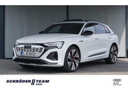 Weiß Gebraucht 2023 Audi Q8 e-tron S-Line SUV | 59.690 € (Guter Preis)