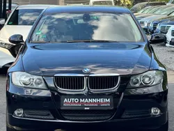 Schwarz Gebraucht 2007 BMW 318 Limousine | 3.999 € (Guter Preis)