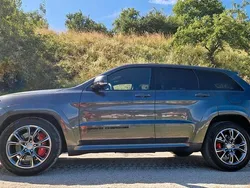 Grau Gebraucht 2018 Jeep Grand Cherokee SRT SUV | 45.000 €