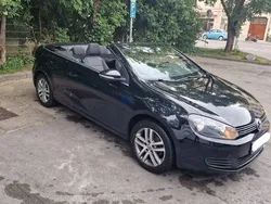 VW Golf Cabriolet