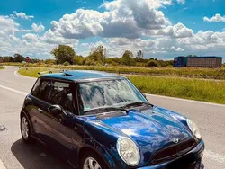 Blau Gebraucht 2005 Mini Cooper Coupé Coupé | 3.200 € (Fairer Preis)
