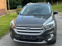Grau Gebraucht 2018 Ford Kuga Cool & Connect SUV | 11.600 € (Superpreis)