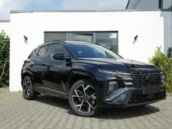 Abyss black Neu 2025 Hyundai Tucson N Line SUV | 34.970 € (Guter Preis)