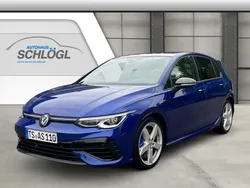 Blau Gebraucht 2024 VW Golf VIII R Limousine | 62.949 €