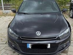 Schwarz Gebraucht 2010 VW Scirocco Coupé | 6.300 € (Superpreis)