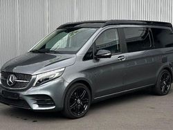 Grau Gebraucht 2020 Mercedes V300 Marco Polo Van / Kleinbus | 62.500 € (Teuer)
