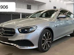 Silber Gebraucht 2021 Mercedes E300 Avantgarde Limousine | 25.950 € (Guter Preis)