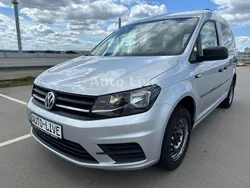Silber Gebraucht 2020 VW Caddy Van / Kleinbus | 14.990 € (Teuer)