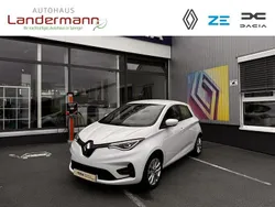 Arktis weiss Gebraucht 2020 Renault Zoe Experience Kleinwagen | 15.990 € (Teuer)