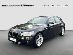 Schwarz Gebraucht 2011 BMW 118 Kleinwagen | 5.500 € (Superpreis)